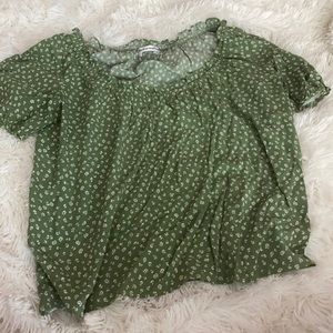 NWOT Reformation top